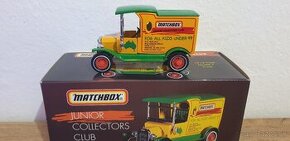 Matchbox yesteryear