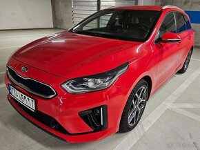 Kia ceed sw 1.4 T-GDi GT LINE, SR, V ZÁRUKE