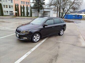 skoda fabia combi 1,0 tsi