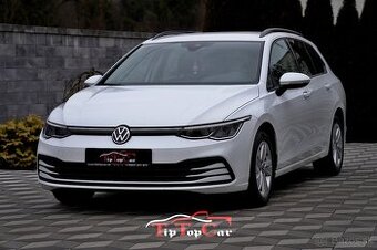 ⏩ Volkswagen Golf Variant 2.0 TDI Life DSG