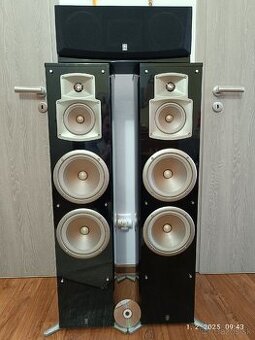 YAMAHA NS-777…25kg kus+ center YAMAHA NS-C444