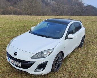 Mazda 3 2,2 diesel 136 kw