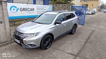 MITSUBISHI OUTLANDER  2,0   MIVEC   4WD  CVT  7 M