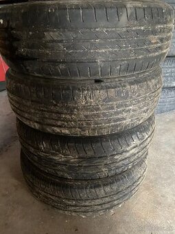 Letné pneumatiky 195/65 R15