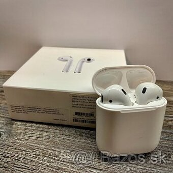 Apple Airpods Krabička