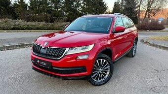 Škoda Kodiaq 2.0 TDI DSG STYLE