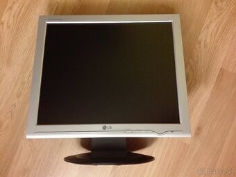 LG Flatron L1717-SN