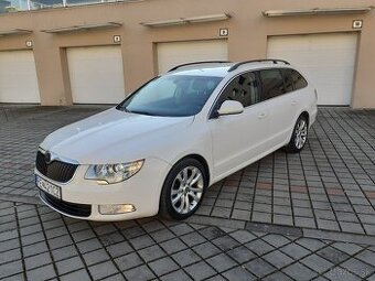 Škoda superb 2.0 tdi 103kw