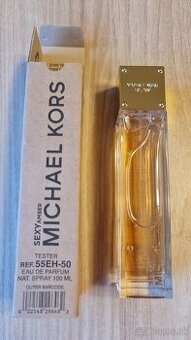 Predám MICHAEL KORS Sexy Amber EDP 100 ml