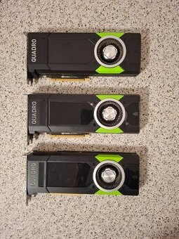 NVIDIA Quadro P5000