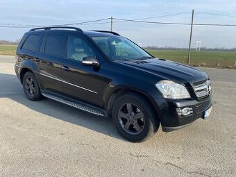 MB GL 320 CDI 2007 kupované na SR