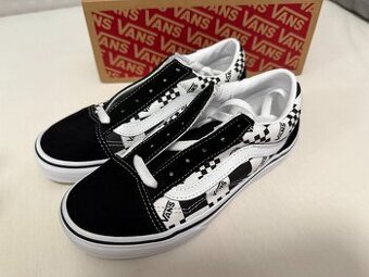 Detske tenisky Vans Old Skool 34