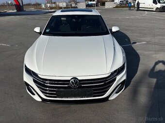 VW Arteon R-Line Virtual 110kw 2L DSG