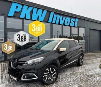 Renault Captur Energy 1.5 dCi Intens S S