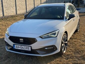 Seat Leon FR ST Sportstourer 1.5 TSI 130 2021