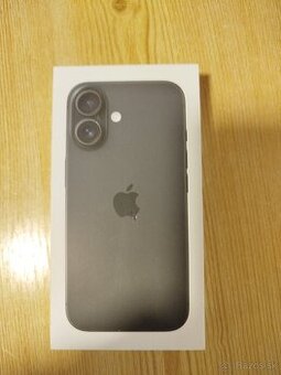 Nový Iphone 16 256gb zabalený