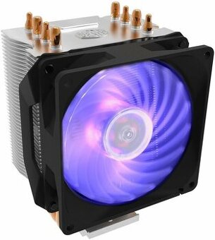 CPU chladič - Cooler Master HYPER H410R RGB