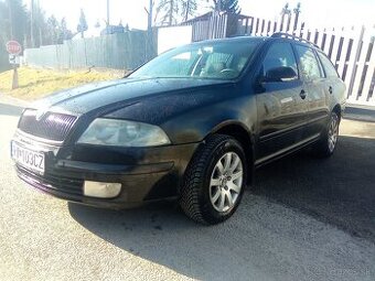 Predám škoda Octavia 2