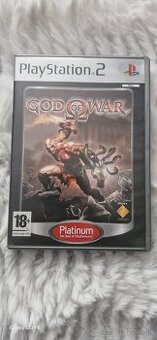 Predám hru God Of War na Playstation 2