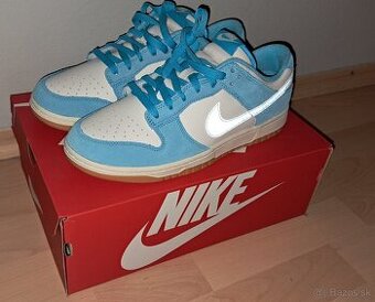 Predavam Nike Dunk low Se modre