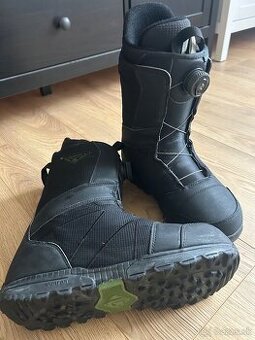 Panske snowboardove topanky BURTON Highline BOA (43,5)