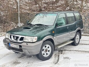 ✳️Nissan Terrano 2 2.7TDI 92kw 4x4✳️