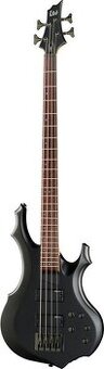 ESP ltd basgitara f-104 4 struny bezprazcova