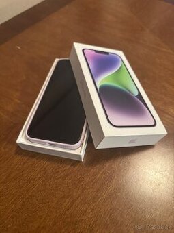 Iphone 14  128gb purple