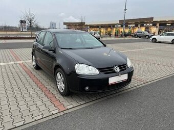 Volkswagen Golf V 1.6i 75kw LPG klima TZ