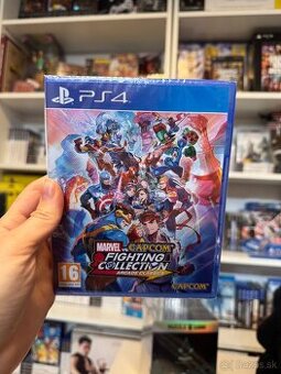 Marvel vs. Capcom ps4