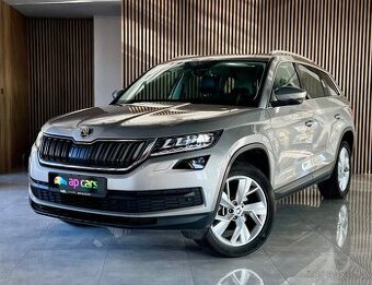 Škoda Kodiaq 2.0 TDI 4x4 Style 2018 - 1