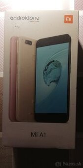 Xiaomi Mi A1 - 4/64/Android 9