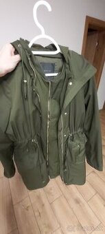 Parka a vesta 2v1 mohito 36/38