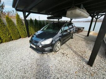 Ford S-Max 2.2TDCi Titanium X 147KW