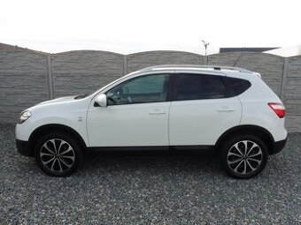 Nissan Qashqai 2.0DCi 4x4 150PS N-TECH FULL