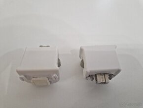 Nintendo Wii Motion Plus adaptér - 2 kus - 1