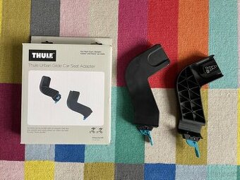 Thule Urban Glide Adaptéry - 1