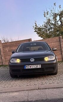 Golf 4 SDI