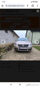 Passat B6 - 1