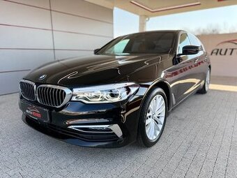 BMW 520d xDrive 140kW AT/8 Luxury Line - 1