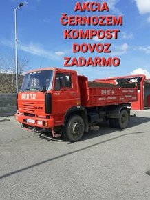 Ornica Záhradná Zemina Kompost Hlina Makadam Záhrady