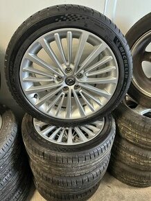 Alu kola original Opel 5x105 r17 - 1