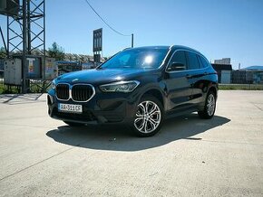 BMW X1 2.0d  FACELIFT SPORTLINE r.v.10/2021