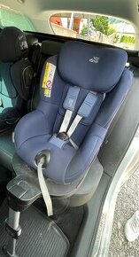 Autosedačka Britax romer DUALFIX M i-size - 1