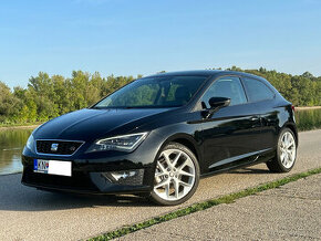 Seat Leon 1.4 TSI Ecomotive ACT FR 150 PS