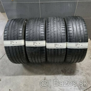 275/45 R20 KUMHO letné pneumatiky - 1