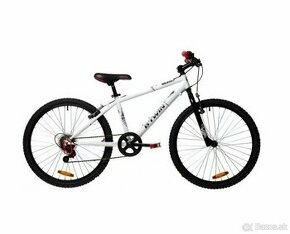 Detský bicykel Btwin Rockrider / 24 palcov - 1