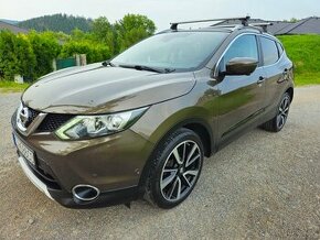 Nissan Qashqai 1.5 dci 110k Tekna