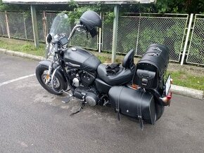 Harley-Davidson Sportster 1200 Limited B