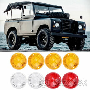 Krytky svetiel Land Rover